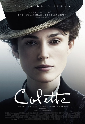 Colette - Affiche