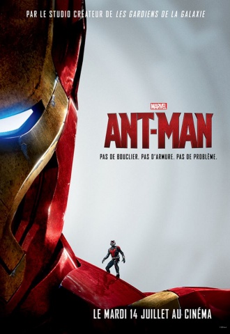 Ant-Man - Affiche