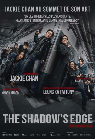 The Shadow's Edge - Affiche