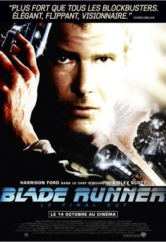 Blade Runner - Affiche