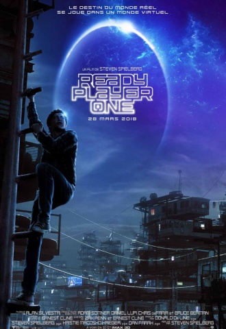 Ready Player One - Affiche