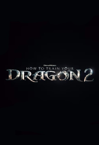 Dragons 2 - Affiche