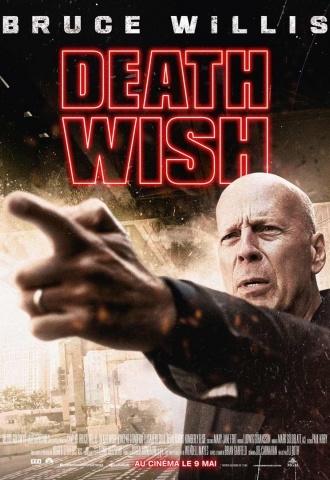 Death Wish - Affiche