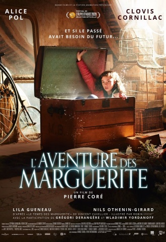 L'Aventure des Marguerite - Affiche
