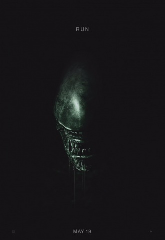 Alien : Covenant - Affiche
