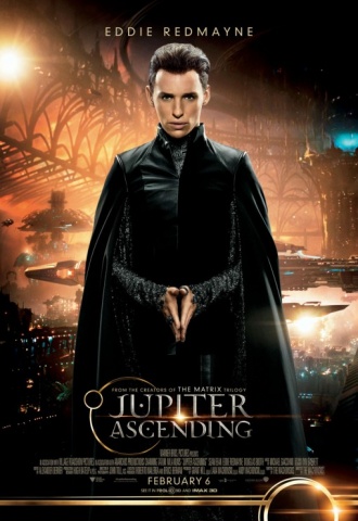 Jupiter : Le Destin de l'Univers - Affiche