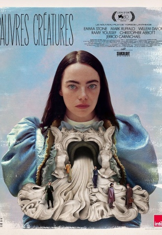 Pauvres Créatures - Affiche