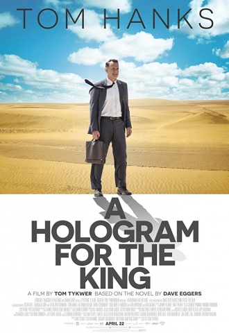 Un hologramme pour le Roi - Affiche