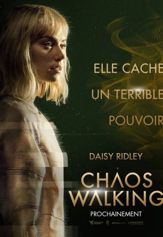 Chaos Walking  - Affiche