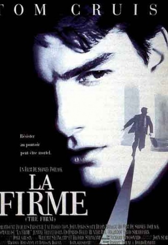 La firme - Affiche