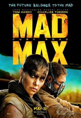 Mad Max: Fury Road - Affiche