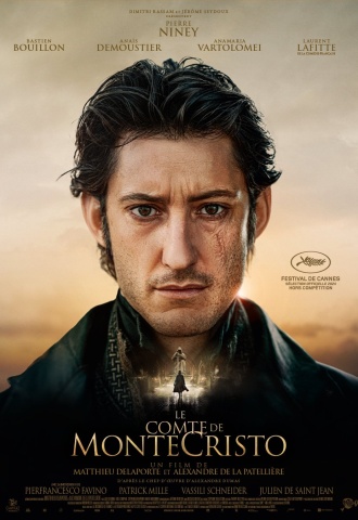 Le Comte de Monte-Cristo - Affiche