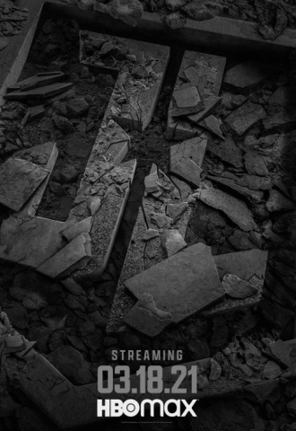 Zack Snyder's Justice League - Affiche