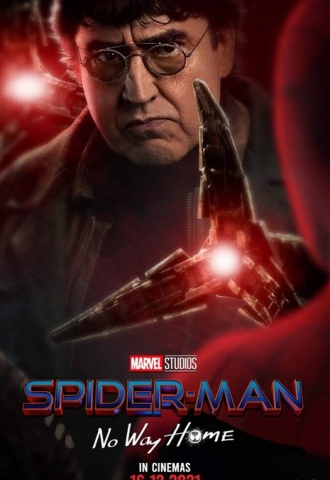 Spider-Man : No Way Home - Affiche