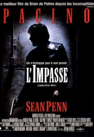 L'impasse - Affiche