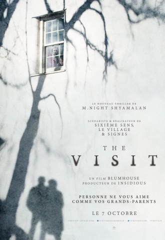 The Visit - Affiche
