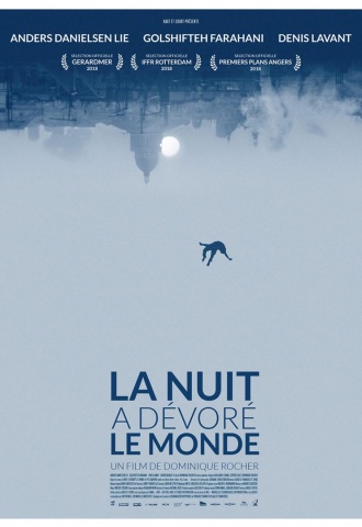 La Nuit a dévoré le monde - Affiche