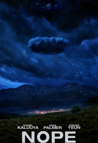 Nope - Affiche