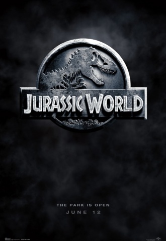 Jurassic World - Affiche