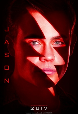 Power Rangers - Affiche