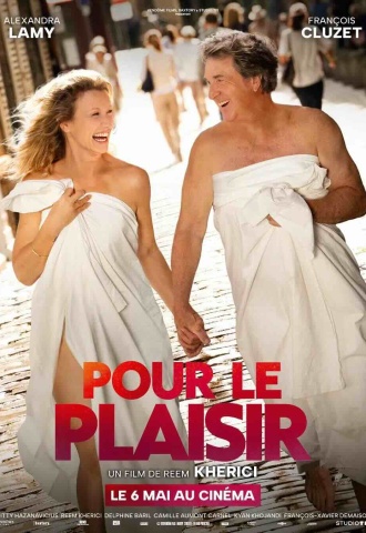 Pour le plaisir - Affiche