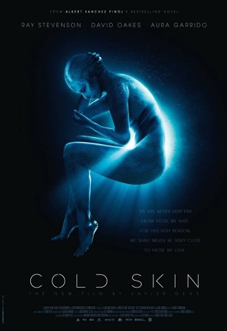 Cold Skin - Affiche