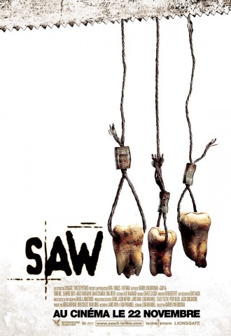 Saw III - Affiche