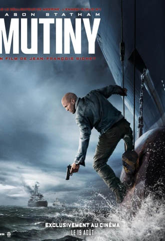 Mutiny - Affiche