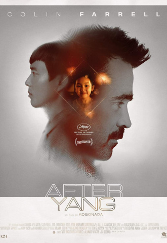 After Yang - Affiche
