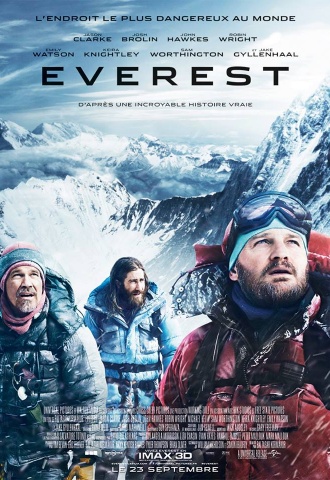 Everest - Affiche