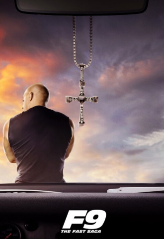 Fast &amp; Furious 9 - Affiche