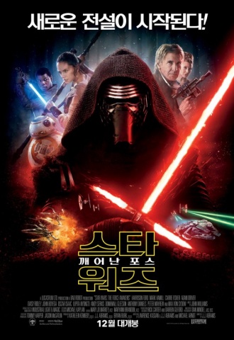 Star Wars: Le Réveil de la Force - Affiche
