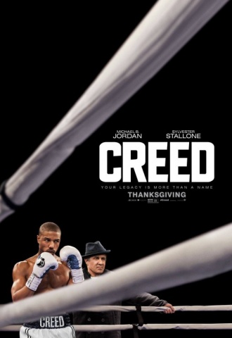 Creed-L'héritage de Rocky Balboa - Affiche