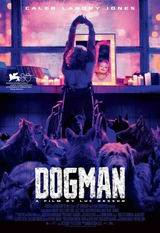 Dogman - Affiche