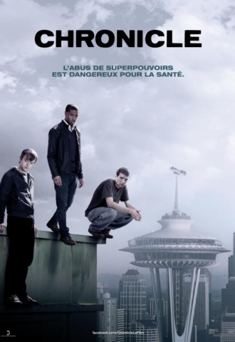 Chronicle - Affiche