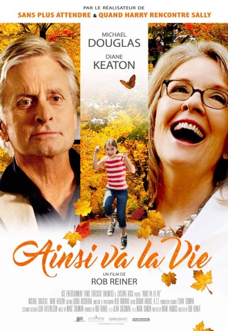 Ainsi va la vie - Affiche