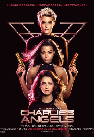 Charlie's Angels - Affiche