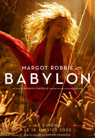 Babylon - Affiche