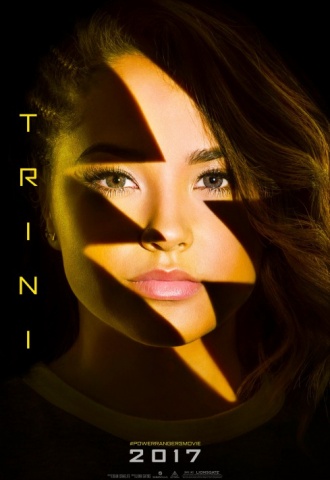 Power Rangers - Affiche