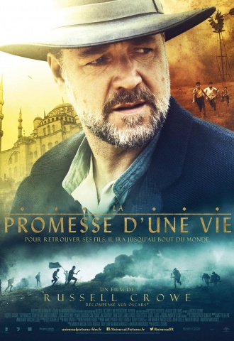 La Promesse d'une vie - Affiche