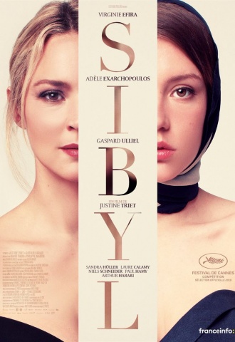Sibyl - Affiche
