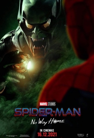 Spider-Man : No Way Home - Affiche