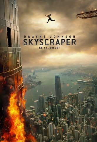 Skyscraper - Affiche