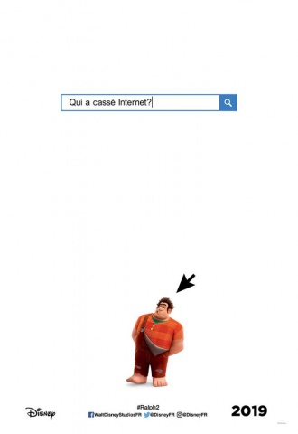 Ralph 2.0  - Affiche