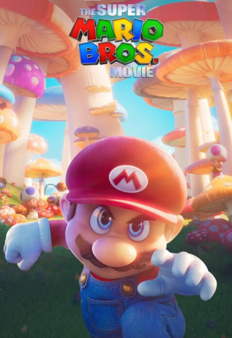 Super Mario Bros. - Affiche