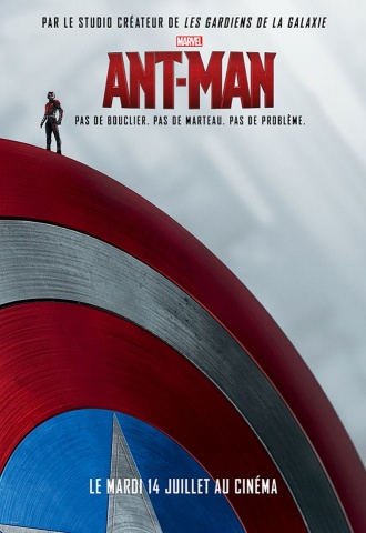 Ant-Man - Affiche