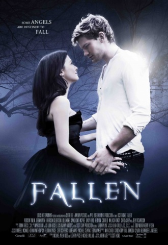 Fallen - Affiche