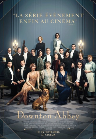 Downton Abbey - Affiche