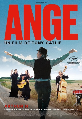 Ange - Affiche