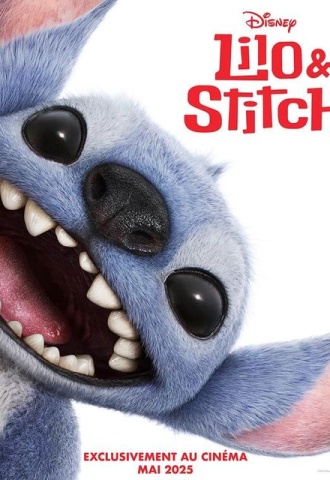 Lilo &amp; Stitch - Affiche